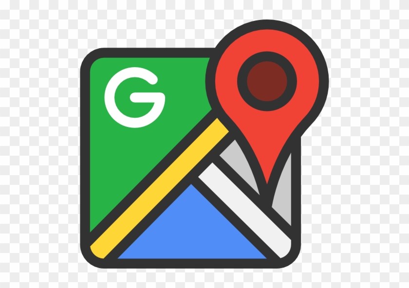 Detail Google Maps Logo Png Nomer 31