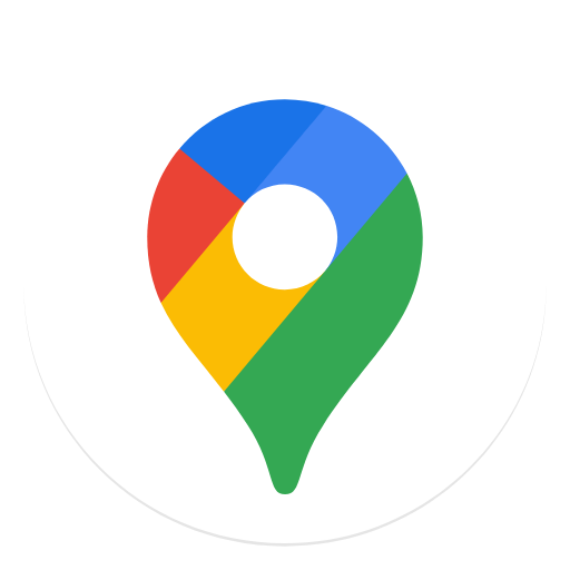 Detail Google Maps Logo Png Nomer 46