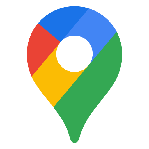 Detail Google Maps Logo Png Nomer 48