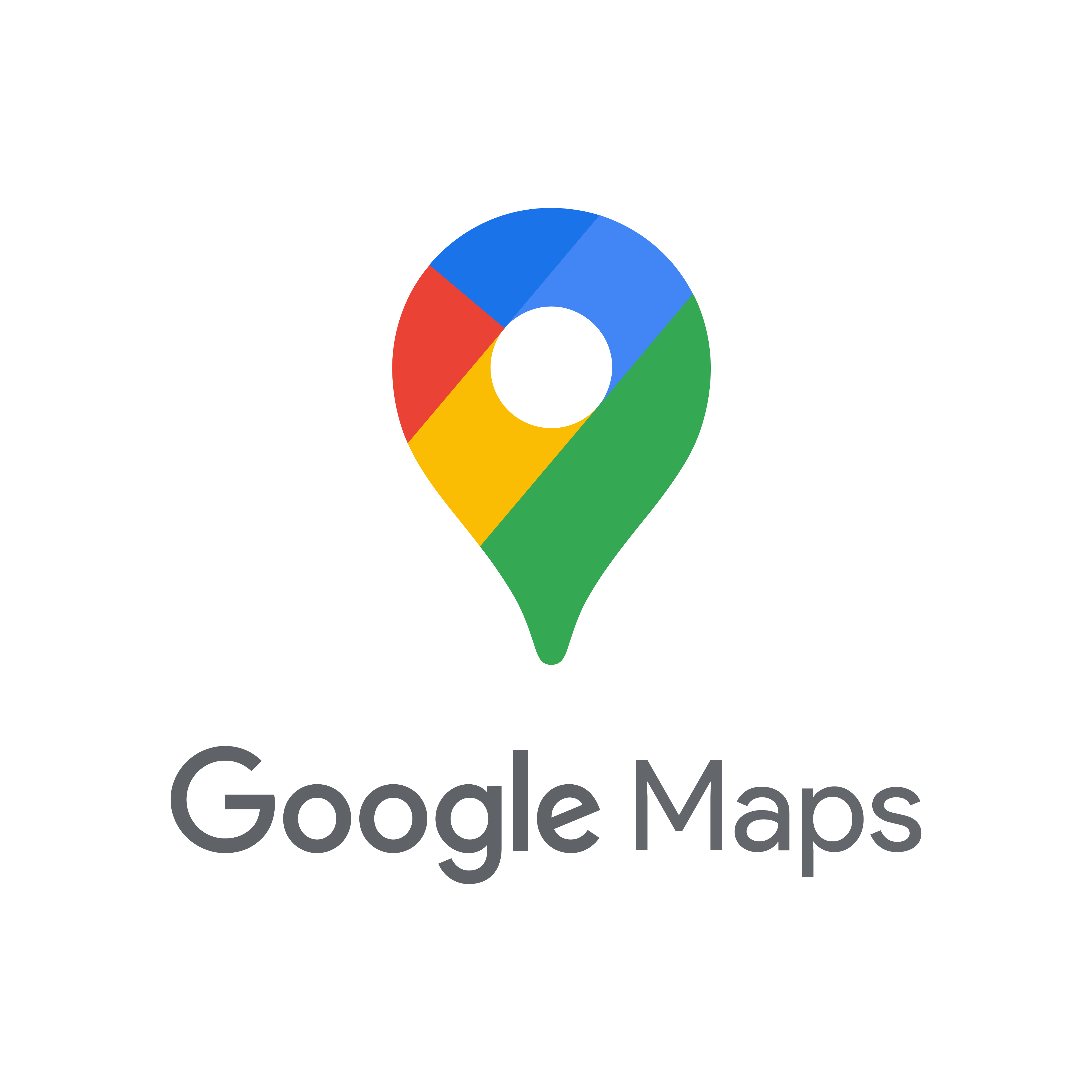 Detail Google Maps Logo Png Nomer 6