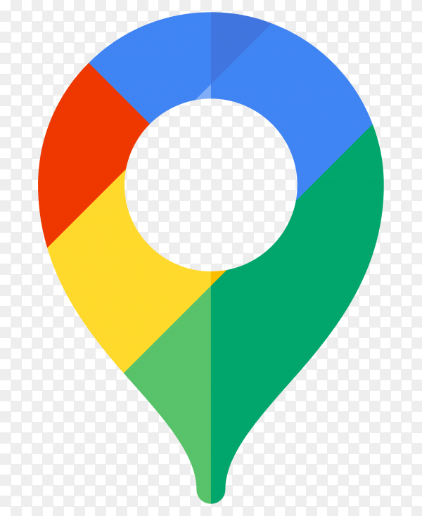 Detail Google Maps Logo Png Nomer 7