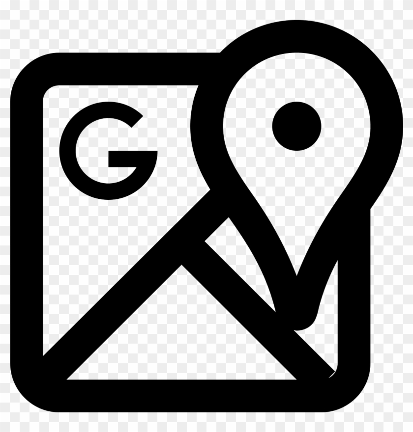 Detail Google Maps Logo Transparent Nomer 13