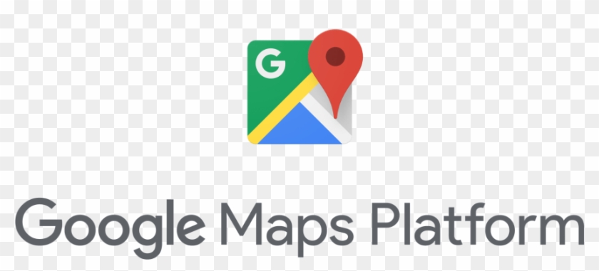 Detail Google Maps Logo Transparent Nomer 21
