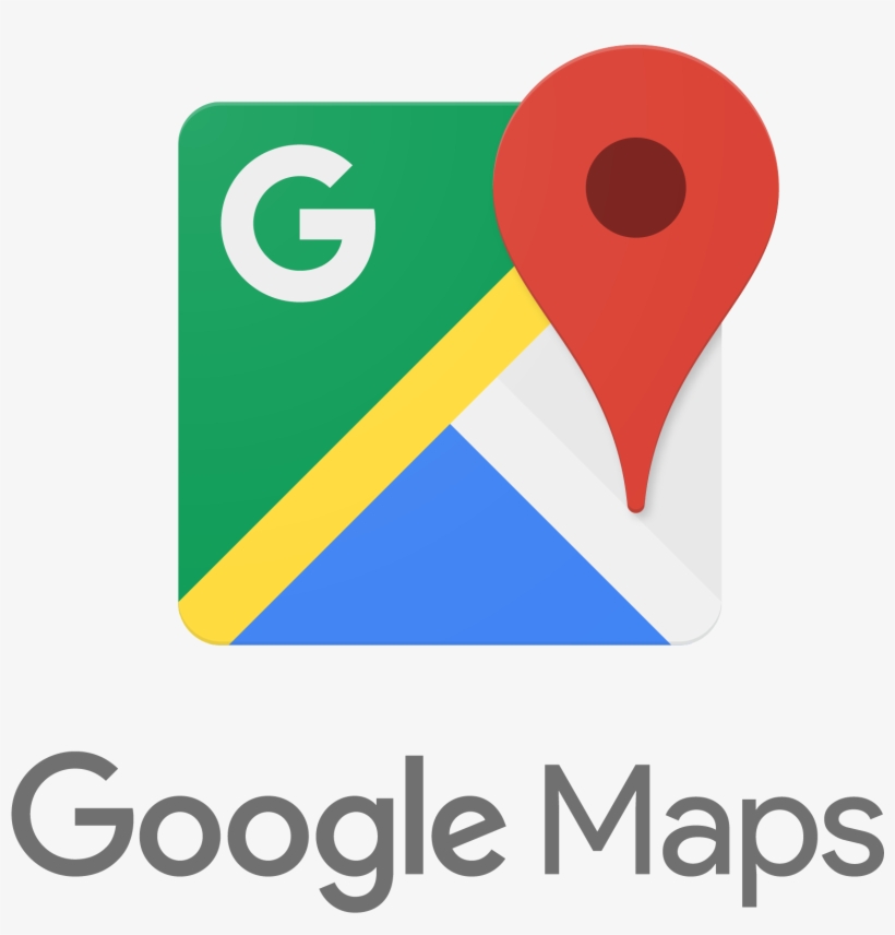 Detail Google Maps Logo Transparent Nomer 22