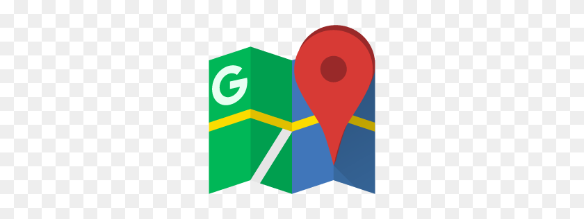 Detail Google Maps Logo Transparent Nomer 30