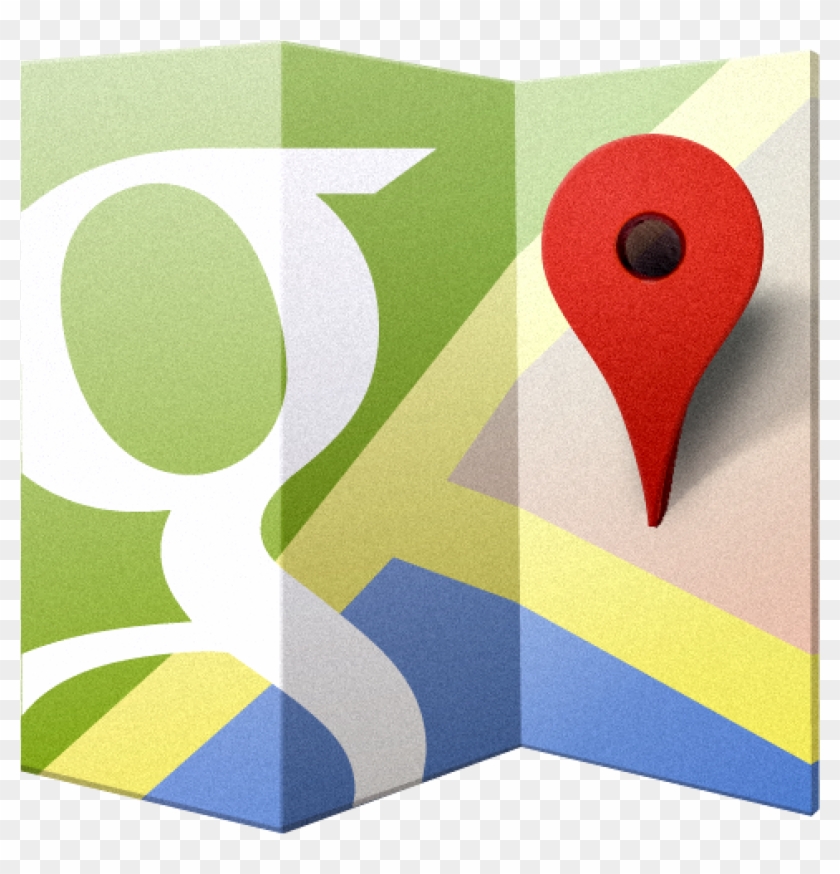 Detail Google Maps Logo Transparent Nomer 35