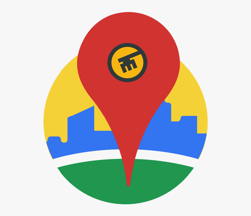 Detail Google Maps Logo Transparent Nomer 38