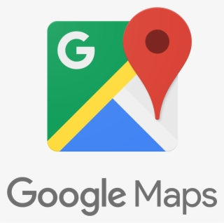 Detail Google Maps Logo Transparent Nomer 40