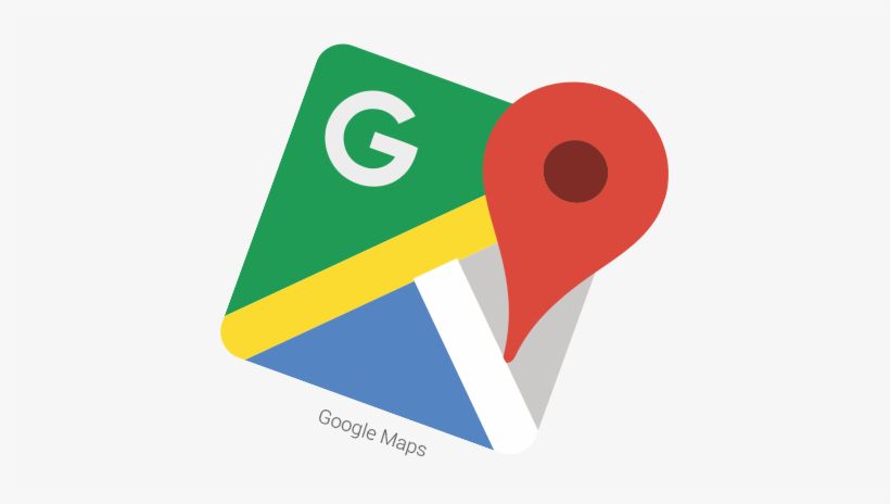 Detail Google Maps Logo Transparent Nomer 41