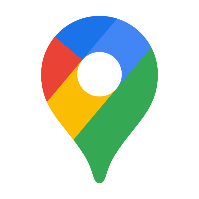 Detail Google Maps Logo Transparent Nomer 5