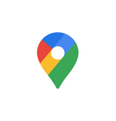 Detail Google Maps Logo Vector Nomer 15