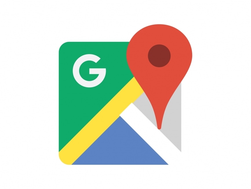 Detail Google Maps Logo Vector Nomer 4