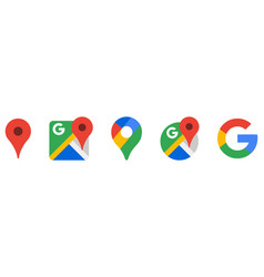 Detail Google Maps Logo Vector Nomer 43