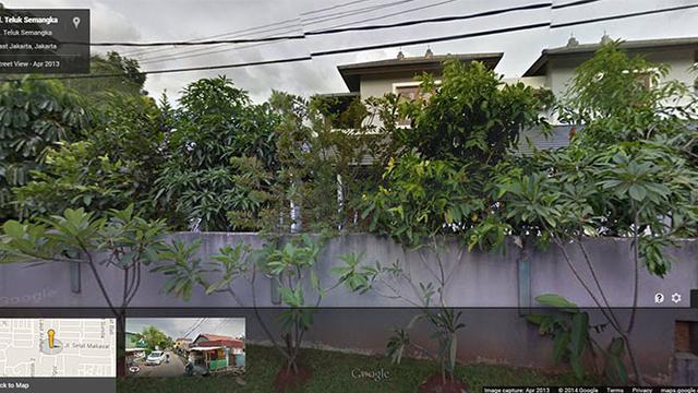 Detail Google Maps Yang Bisa Liat Rumah Nomer 28