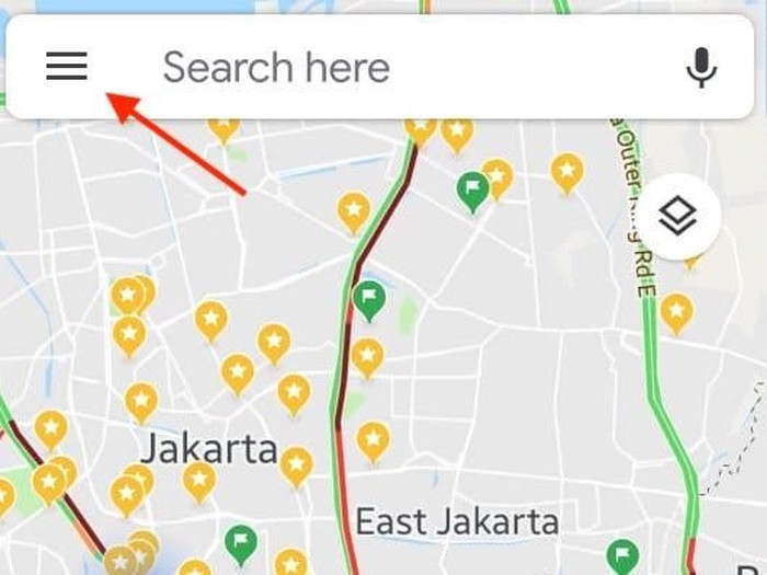 Detail Google Maps Yang Bisa Liat Rumah Nomer 34
