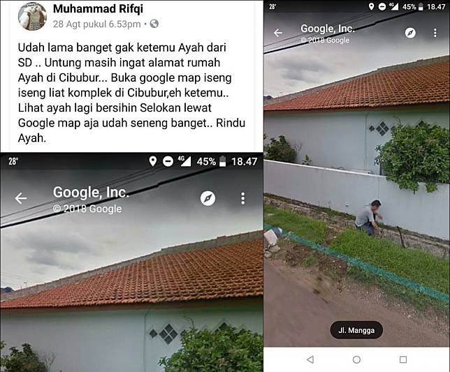 Detail Google Maps Yang Bisa Liat Rumah Nomer 52