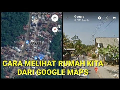 Google Maps Yg Bisa Liat Rumah - KibrisPDR