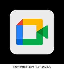 Detail Google Meet Logo Transparent Background Nomer 15