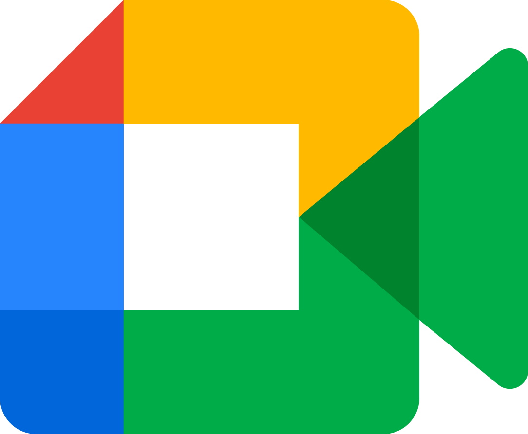 Detail Google Meet Logo Transparent Background Nomer 4