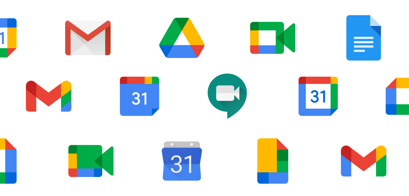 Detail Google New Logo Nomer 16