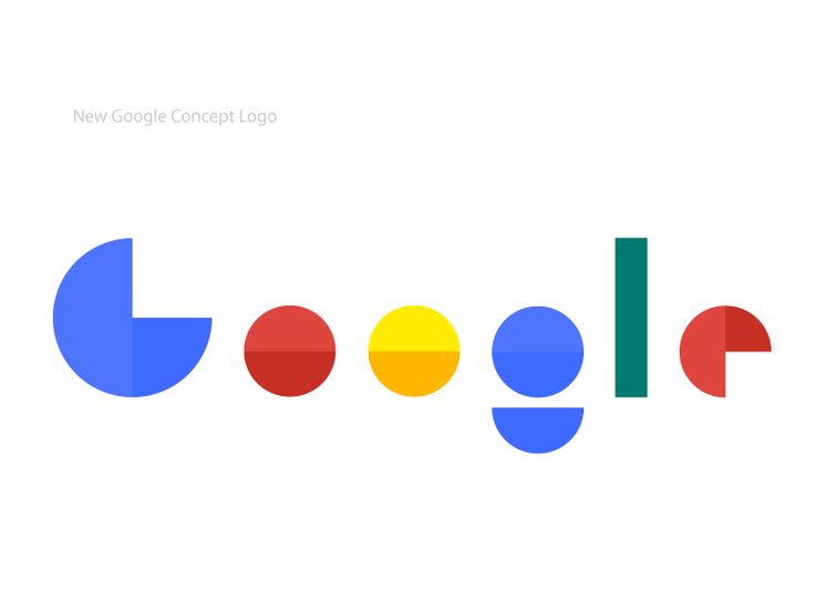 Detail Google New Logo Nomer 17