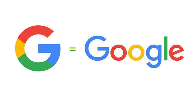 Detail Google New Logo Nomer 36