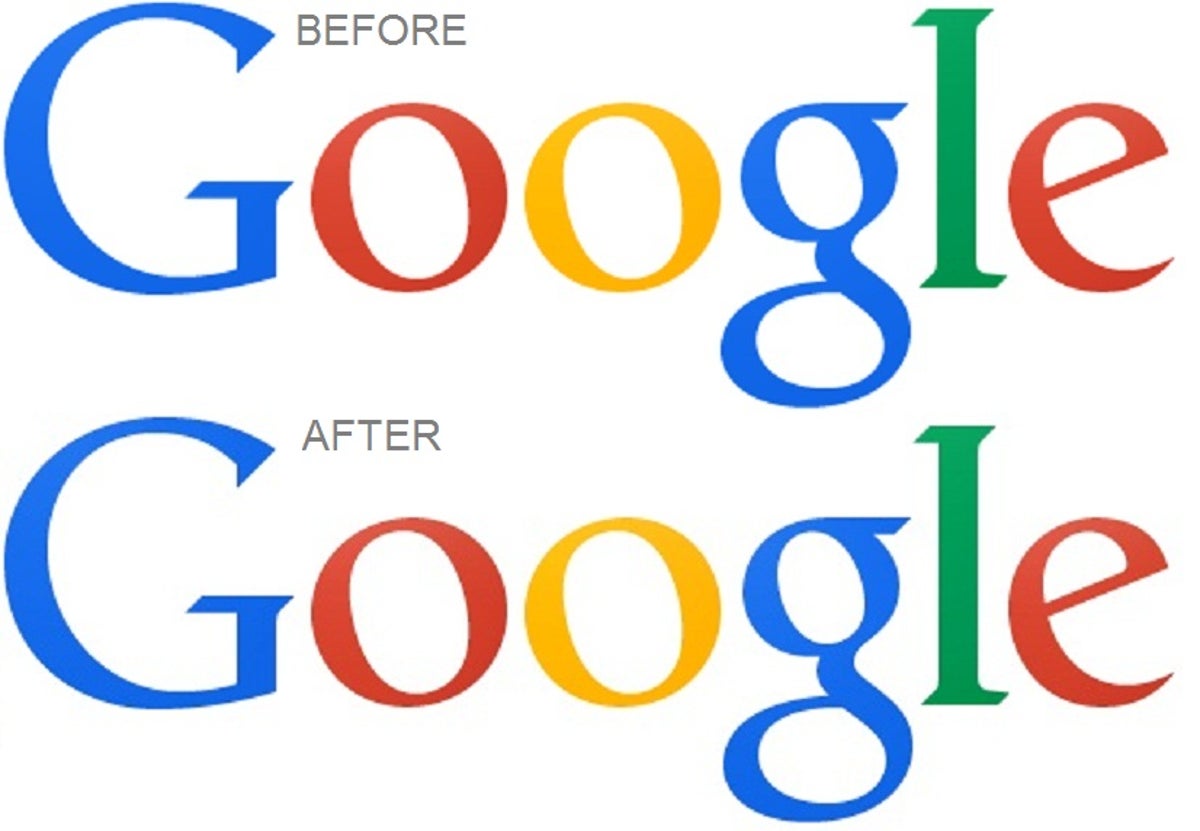 Detail Google New Logo Nomer 44