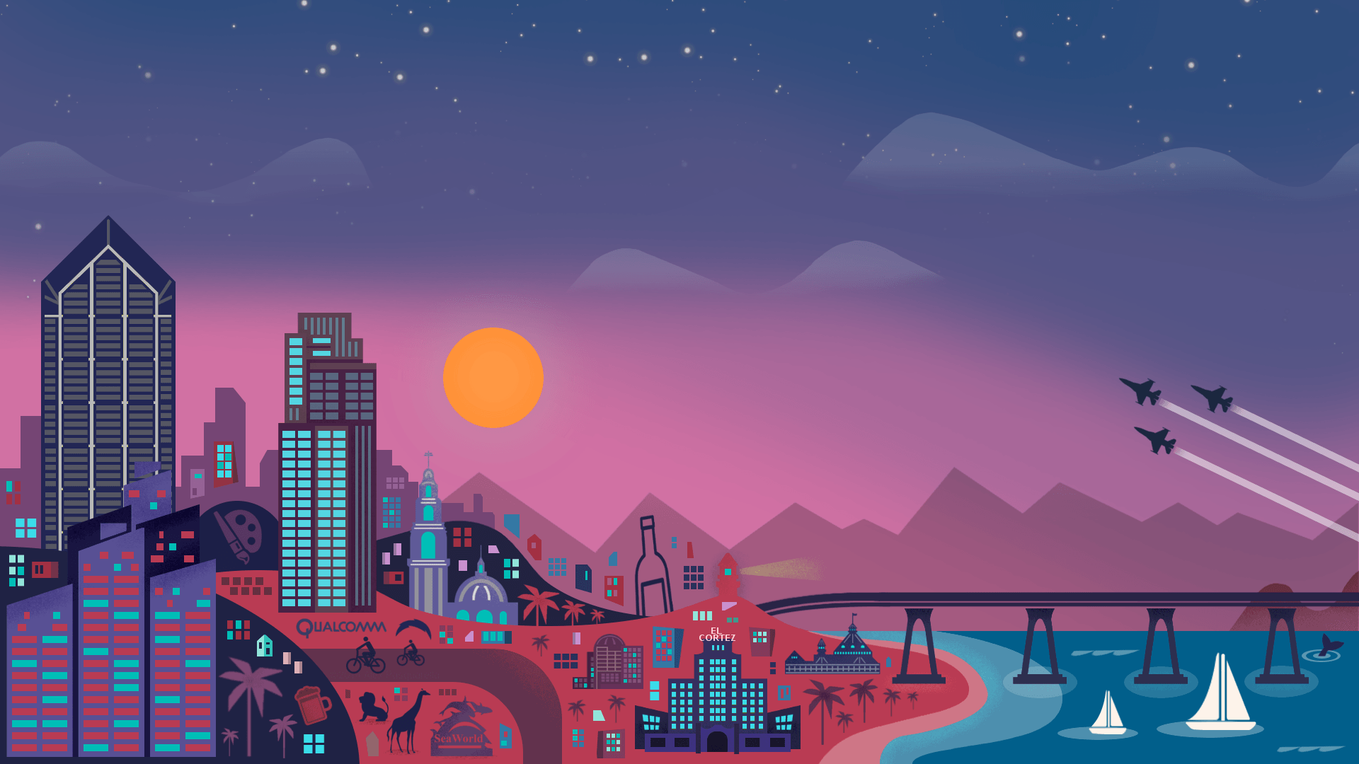 Google Now Wallpaper - KibrisPDR