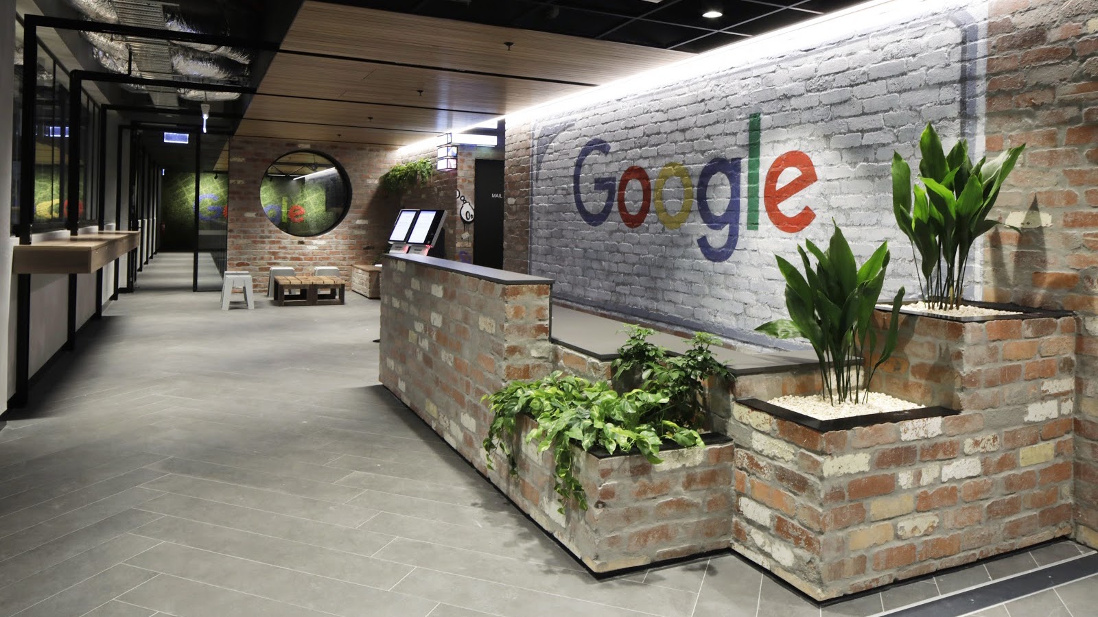 Detail Google Office Wallpaper Nomer 14