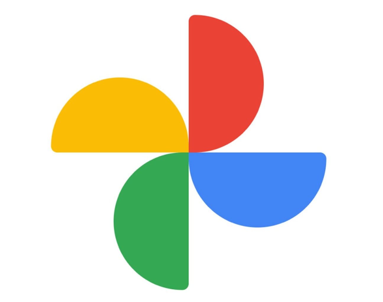 Google Photos Logo Png - KibrisPDR