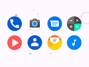 Google Pixel Icon Pack - KibrisPDR