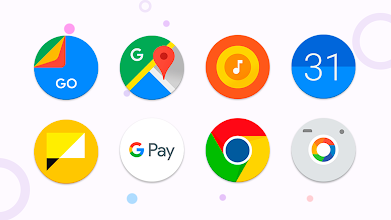 Detail Google Pixel Icon Pack Nomer 3