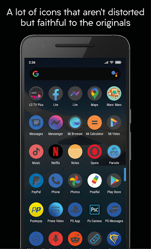 Detail Google Pixel Icon Pack Nomer 48