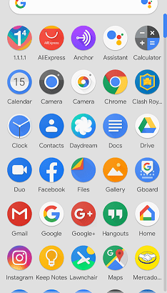 Detail Google Pixel Icon Pack Nomer 10