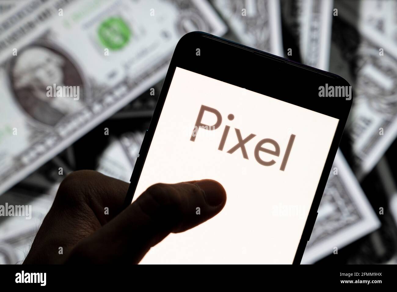 Detail Google Pixel Logo Nomer 40