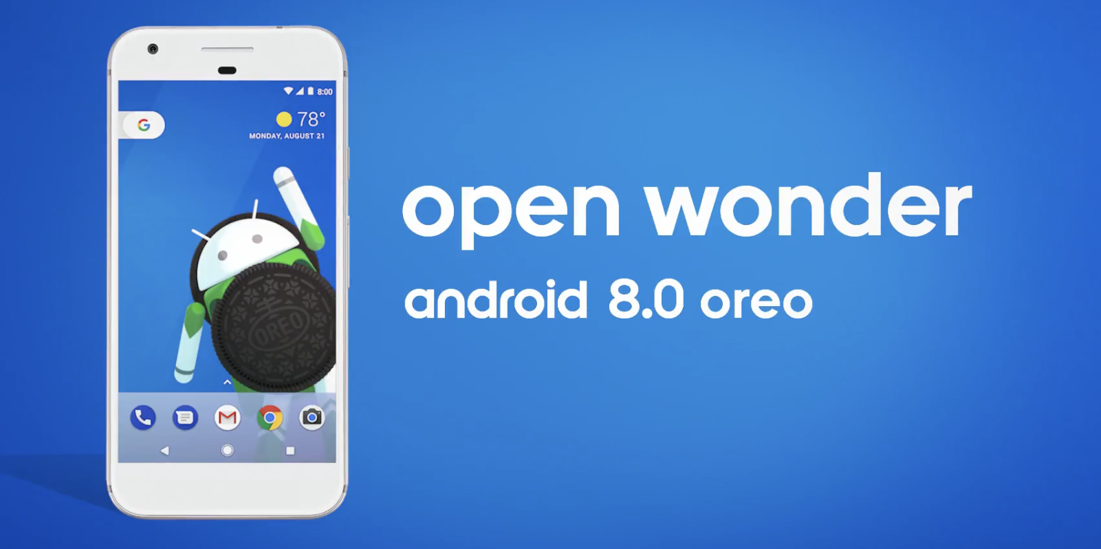 Detail Google Pixel Oreo Nomer 16