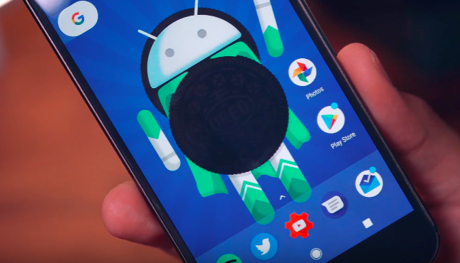 Detail Google Pixel Oreo Nomer 21