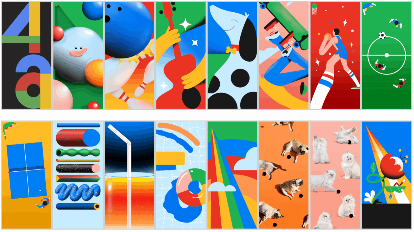 Detail Google Pixel Wallpaper Nomer 48