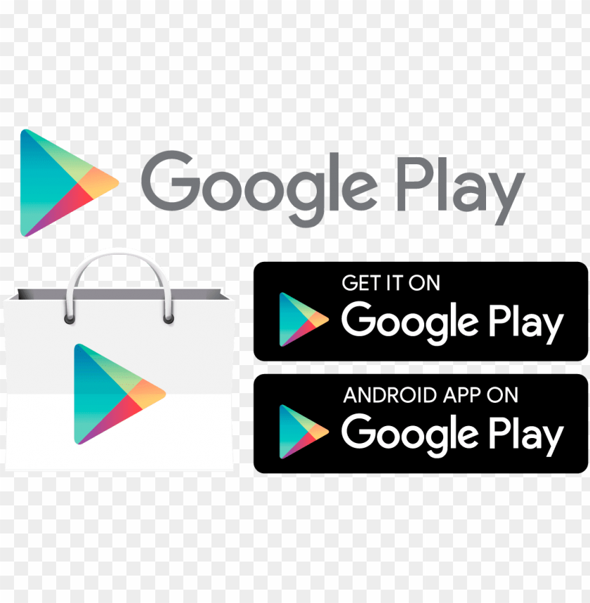 Detail Google Play Logo Png Nomer 47