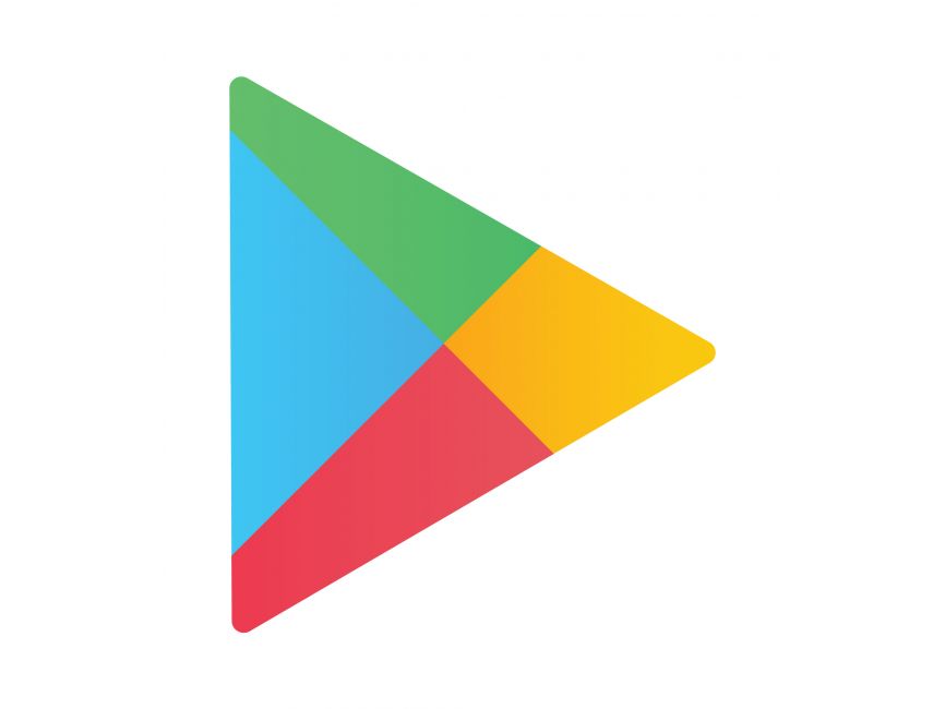 Detail Google Play Logo Vector Nomer 35