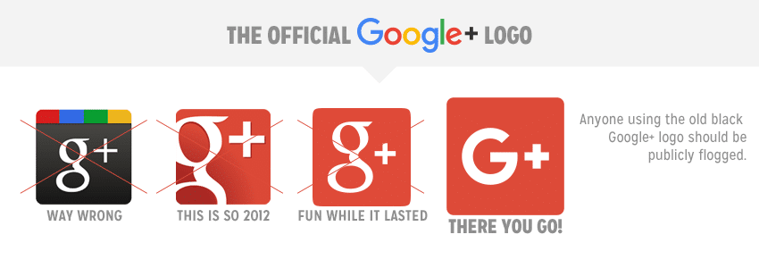 Detail Google Plus Logo 2016 Nomer 6