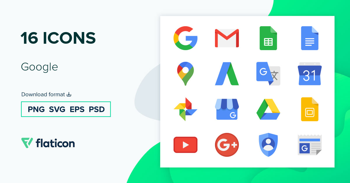 Detail Google Png Icons Nomer 19
