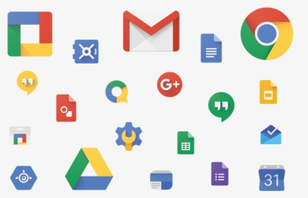 Detail Google Png Icons Nomer 28