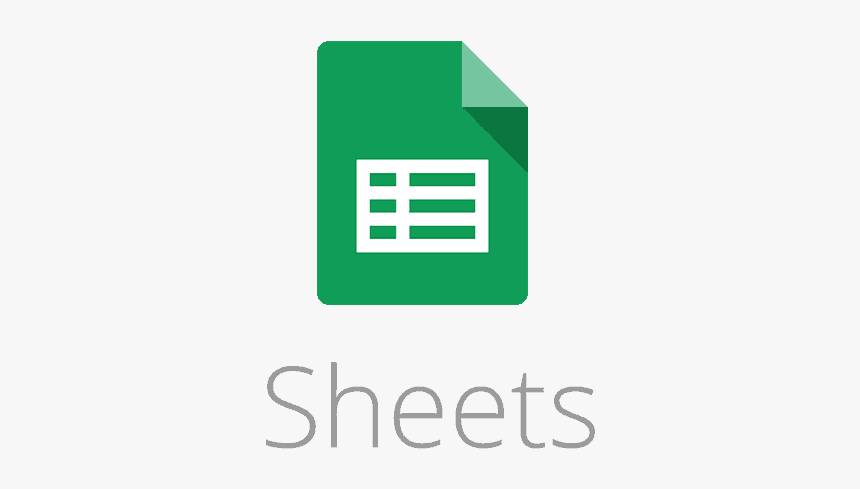 Detail Google Sheet Logo Png Nomer 13