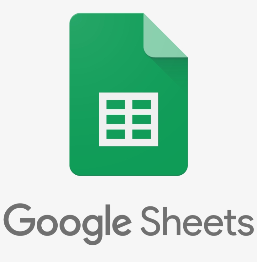 Detail Google Sheet Logo Png Nomer 2