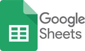 Detail Google Sheets Logo Png Nomer 20