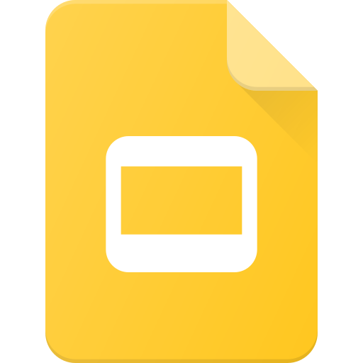 Detail Google Slide Logo Nomer 39