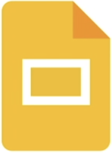 Detail Google Slides Logo Nomer 16