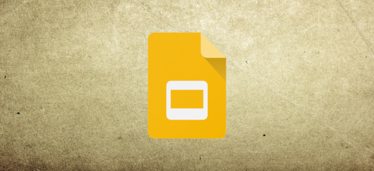 Detail Google Slides Logo Nomer 29