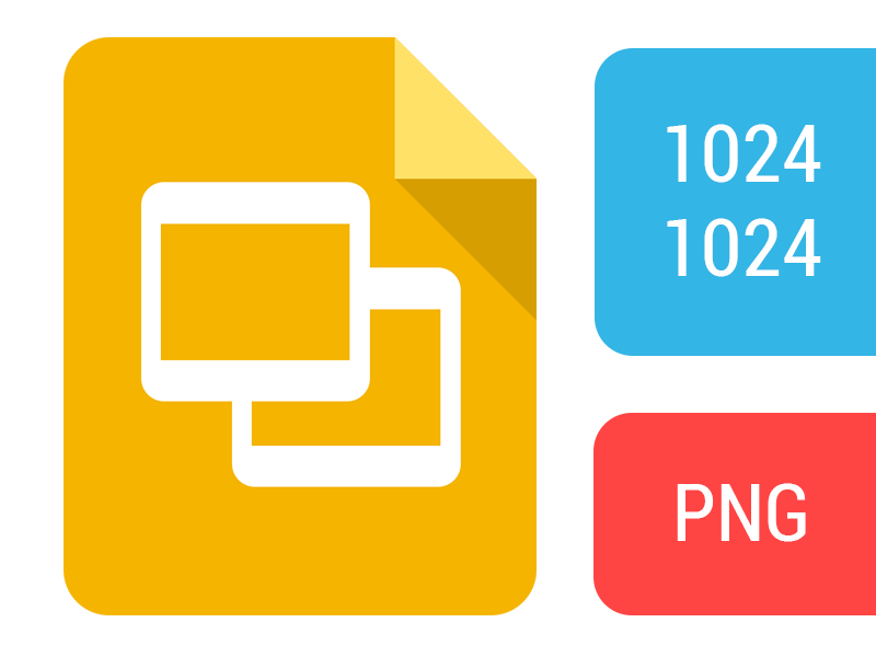 Detail Google Slides Logo Png Nomer 27